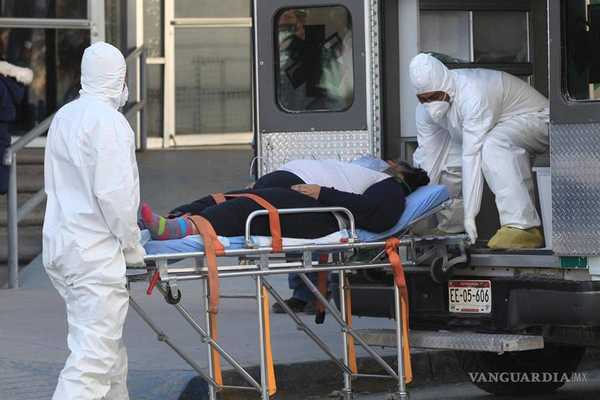 Advierte Secretaría de Salud sobre una posible tercera ola de COVID en México