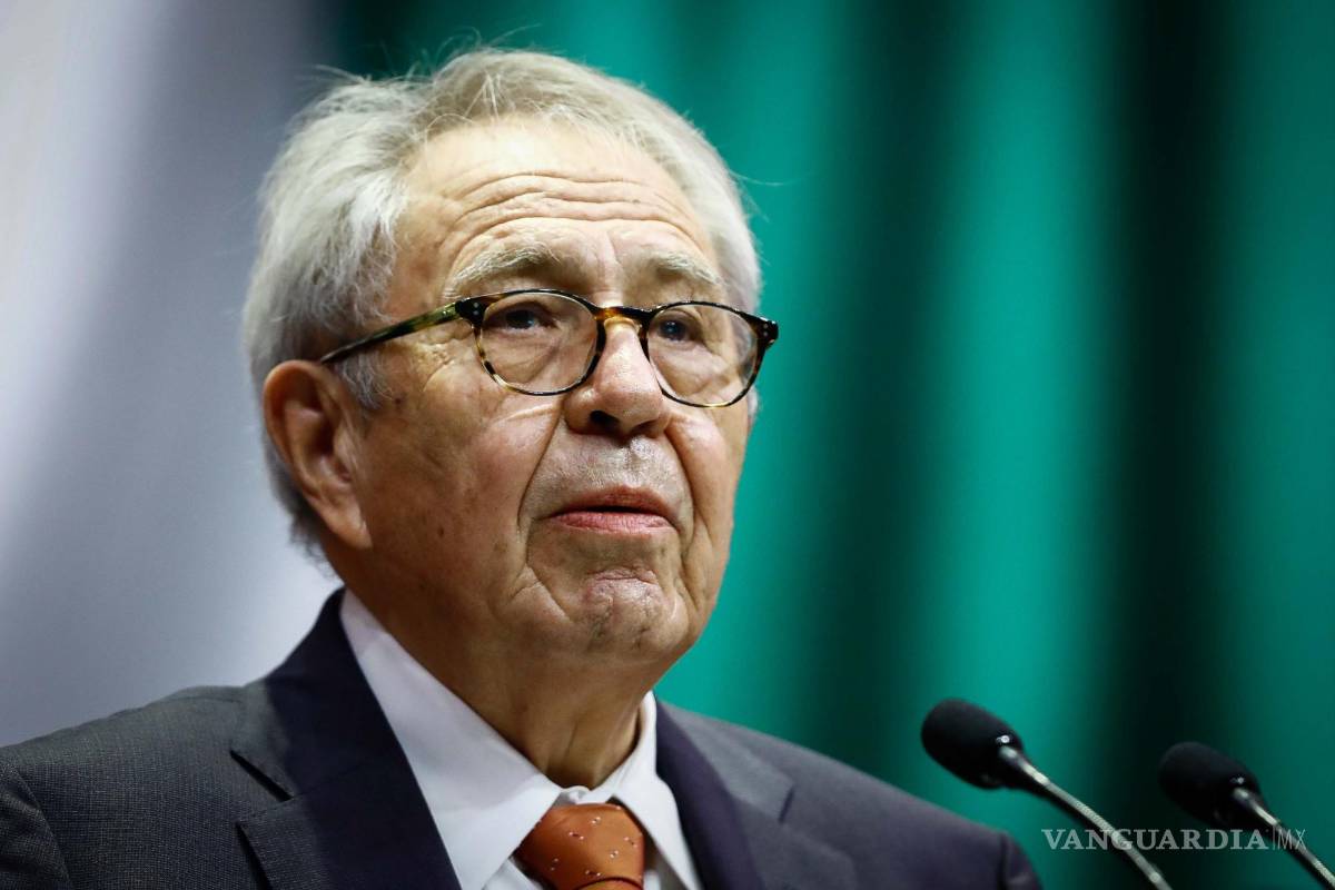 ‘A mis nietos no los vacuno’... Jorge Alcocer afirma que puede ‘entorpecer’ el sistema inmune en niños