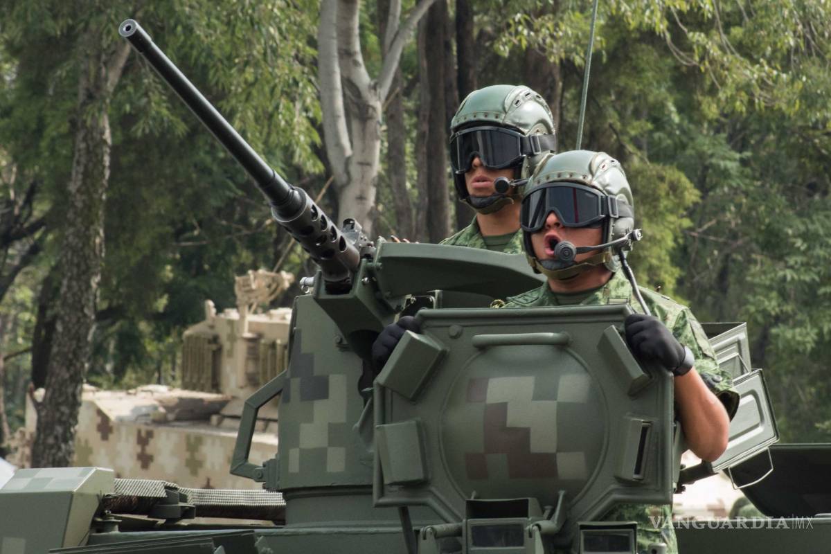 La seguridad no es responsabilidad exclusiva del Ejército: Mando Especial en La Laguna