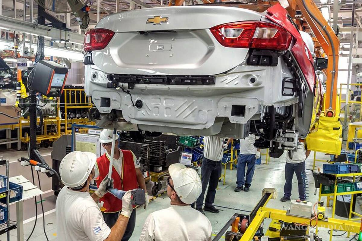 40 años de la industria automotriz mexicana