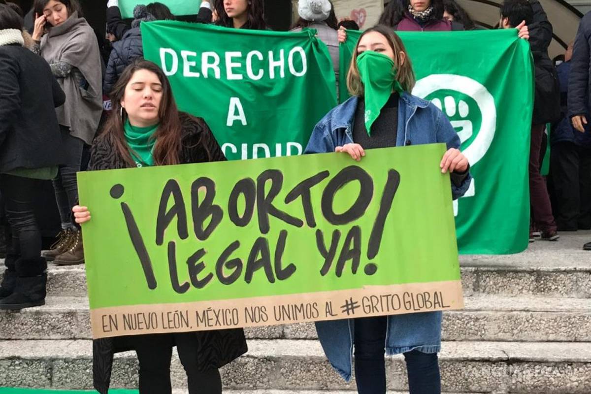Aborto en Nuevo León si es legal, pero solo por violación, peligro de muerte y riesgo a la salud