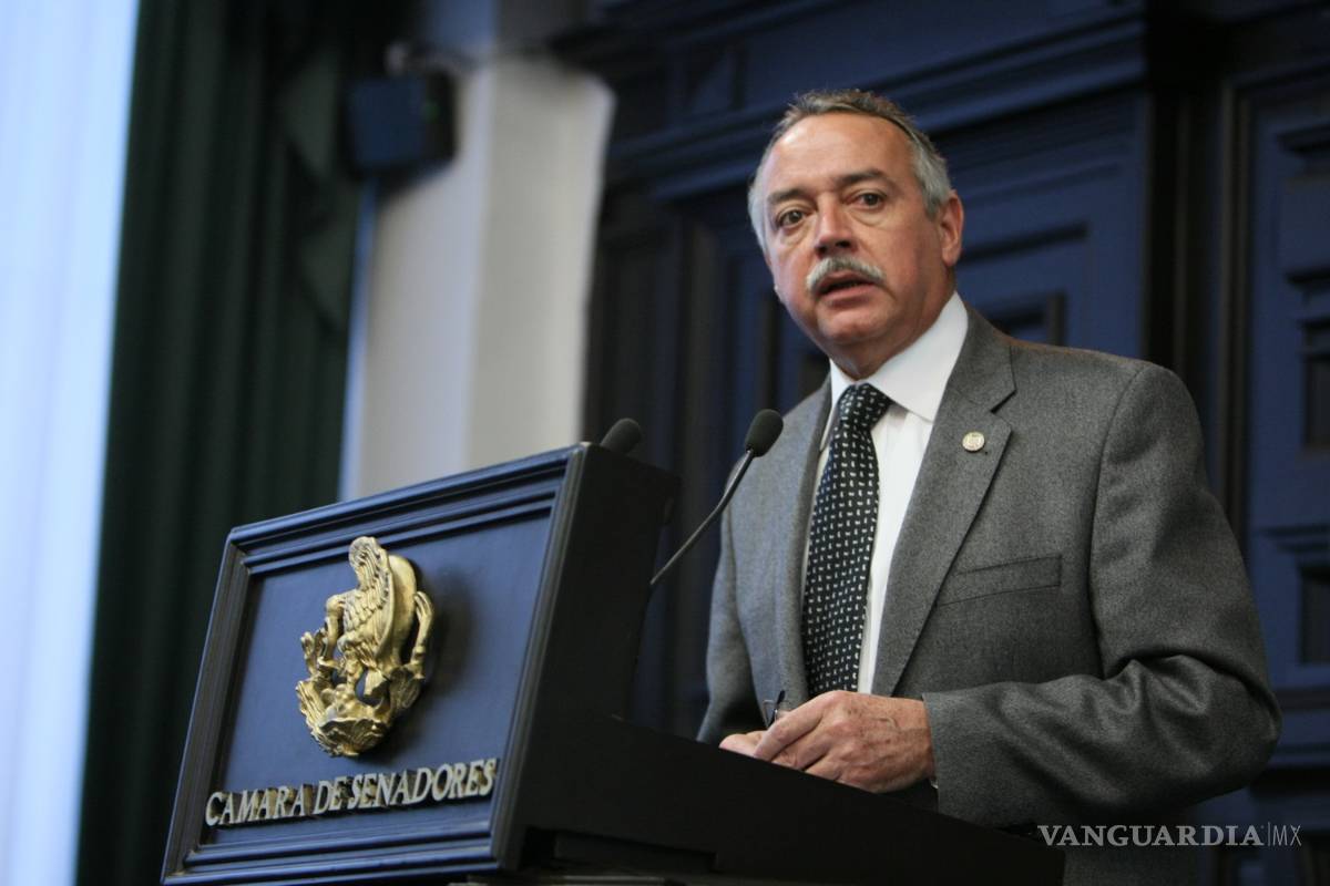 Es poco viable que Federación le retribuya más a Coahuila: Ernesto Saro