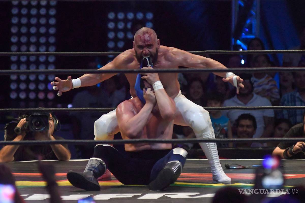 Así se vivió la Triple A en Saltillo (Fotos)