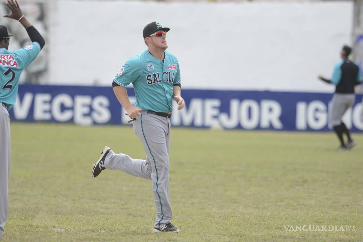 $!¡Saraperos a la final de Copa Gobernador!