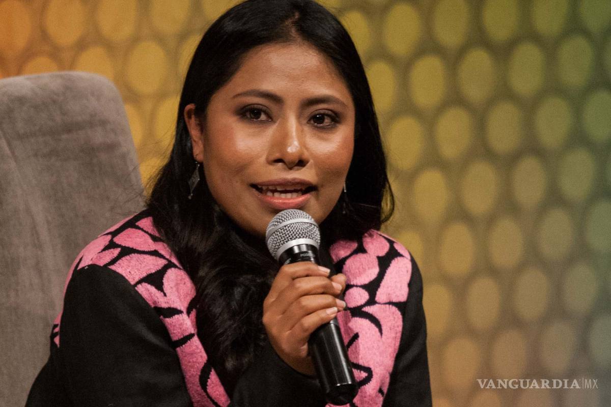 Falta mucho para la igualdad de género: Yalitza Aparicio