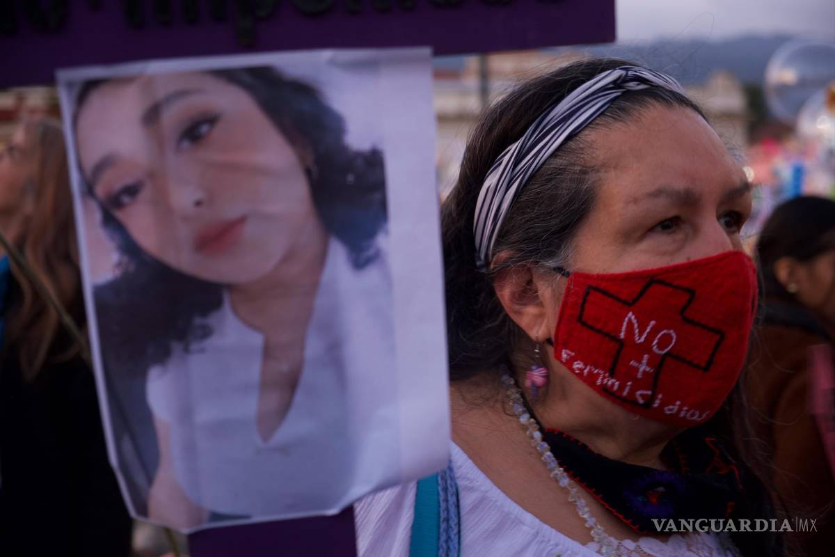 Cierra México el año con más de 3 mil mujeres asesinadas