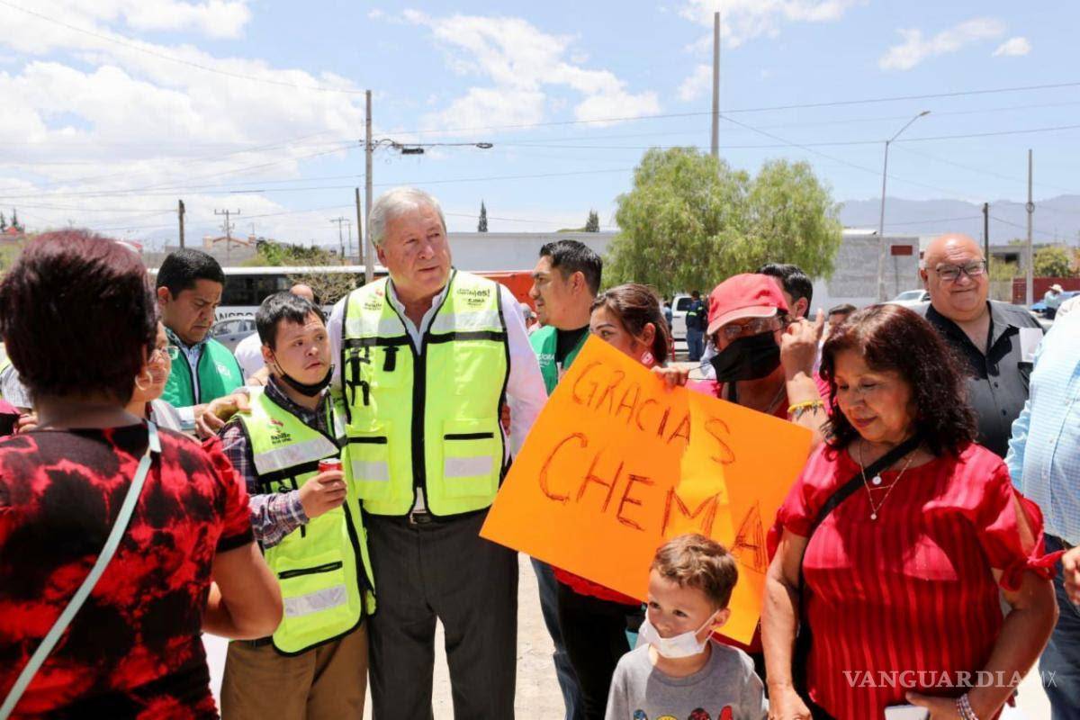 Chema Fraustro, en top 10 de alcaldes mejor evaluados de consulta Mitofsky