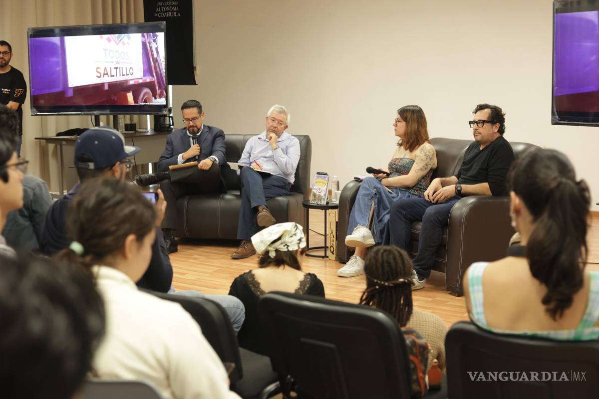 $!Los ponentes abordaron las dificultades que implican los cambios en torno al centro histórico.