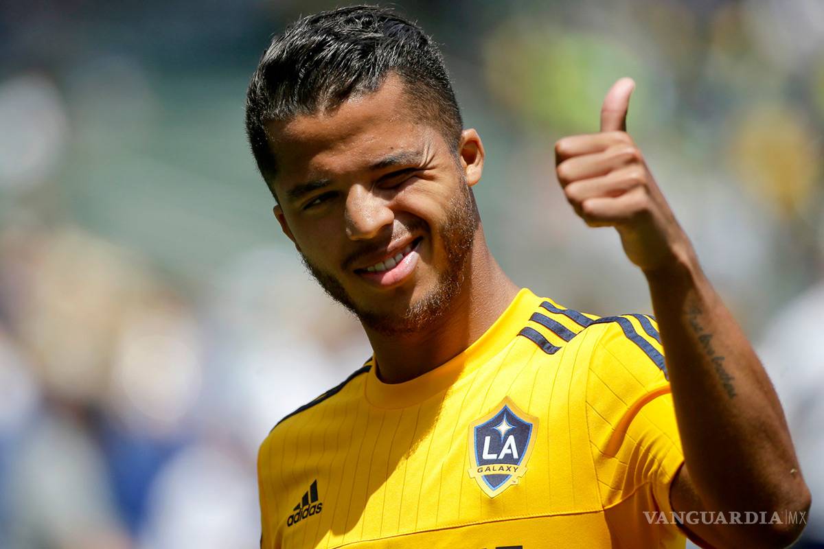 Giovani dos Santos tiene un video porno, pero no es con Belinda