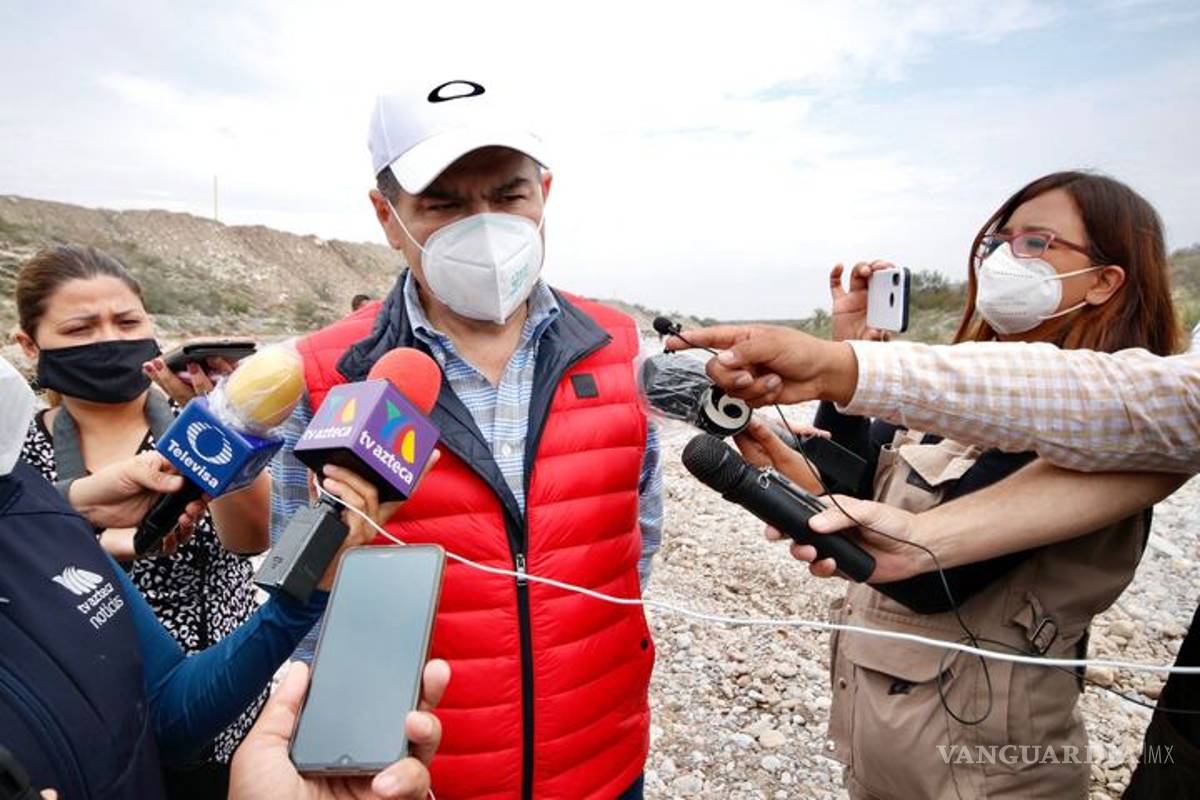 Piden se declare zona de emergencia a la Región Sureste de Coahuila por paso de Hanna