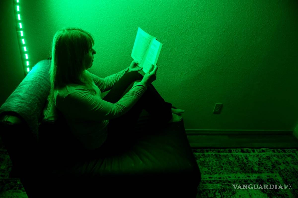 Luz verde, una nueva terapia para las personas que padecen de migrañas