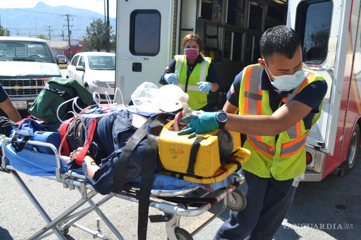 Muere atropellado en carretera a zacatecas