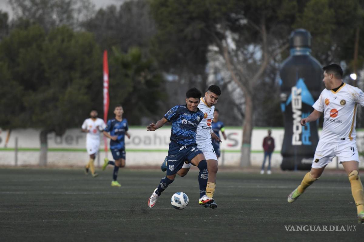 $!(IMAGEN ILUSTRATIVA) Saltillo Soccer buscará la revancha contra Irritilas FC, quienes les ‘agüitaron’ la inauguración del torneo.