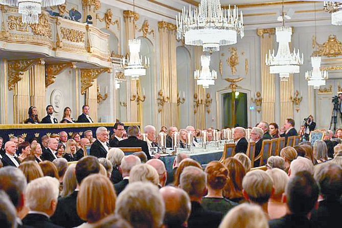 El premio Nobel alternativo donde el público decide