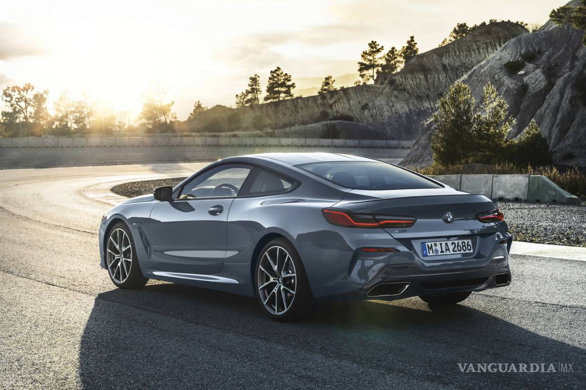 $!El rey de todos los coupés de BMW ya está en México, el Serie 8