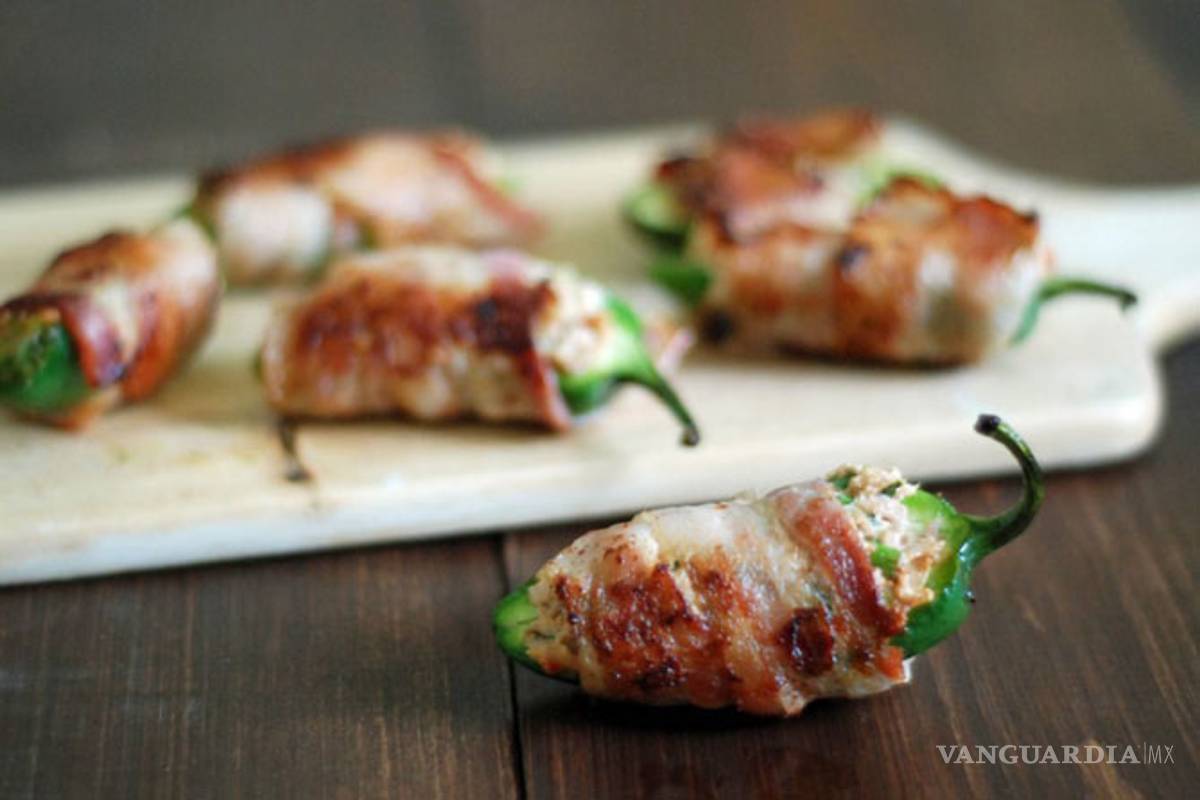 Prepara la botana para el Super Bowl en 30 minutos