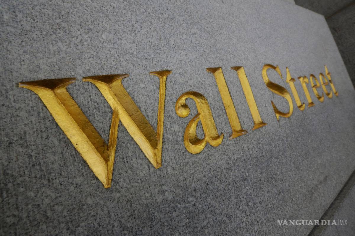 Bolsa de NY abre con números rojos