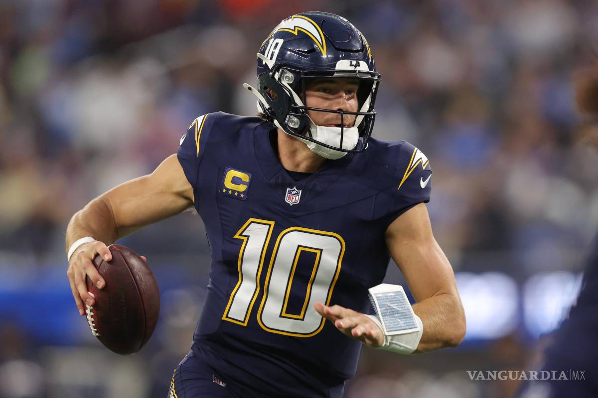 Justin Herbert y Kimani Vidal llevan a los Chargers a la victoria 37-10 frente a los Vikings