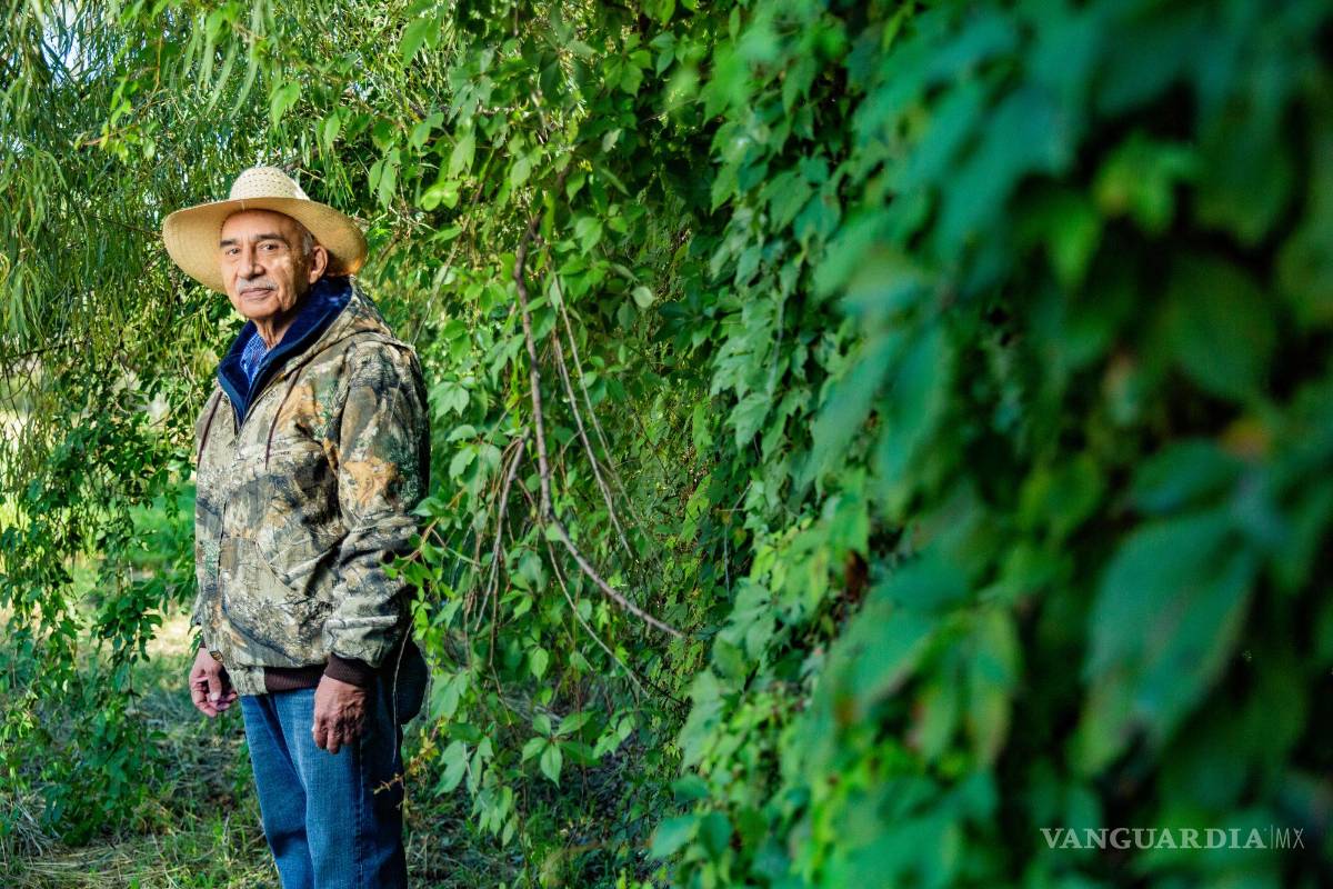Pedro Morales Pequeño: A despertar la conciencia ambiental