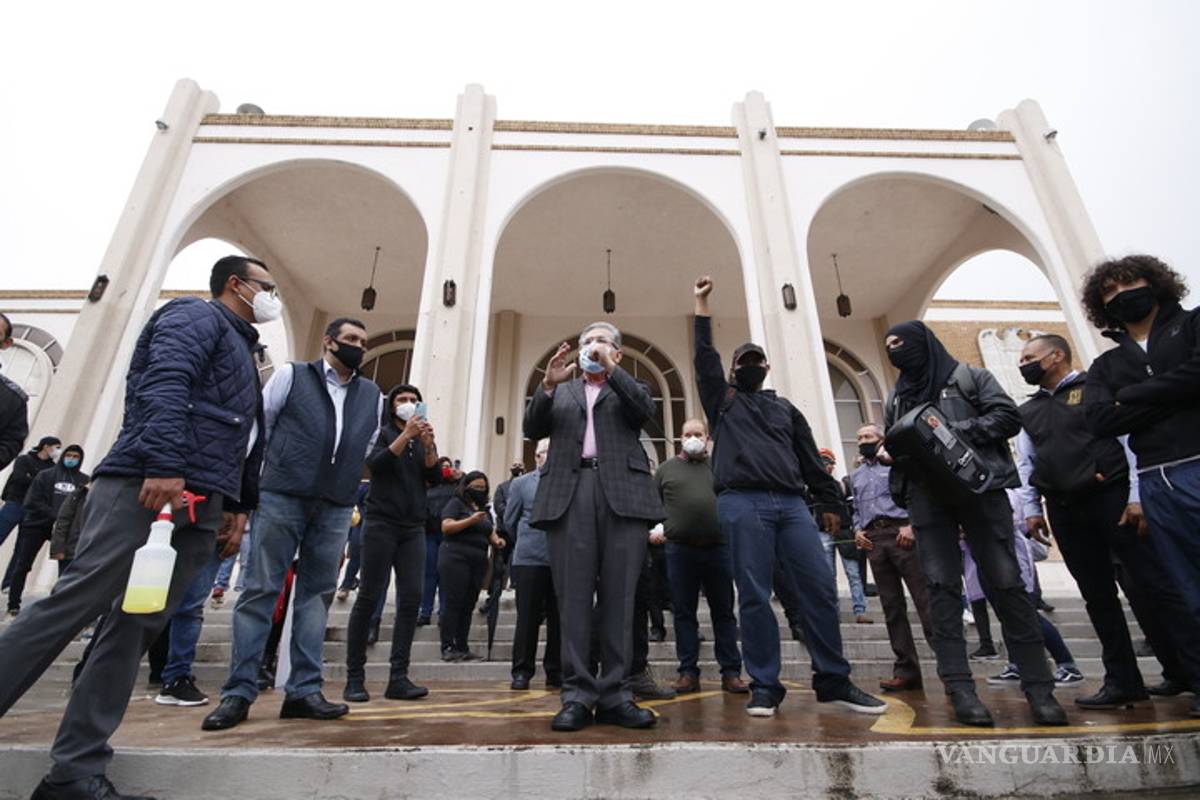 Reducción de cuotas en la Universidad Autónoma de Coahuila no satisface exigencias del alumnado