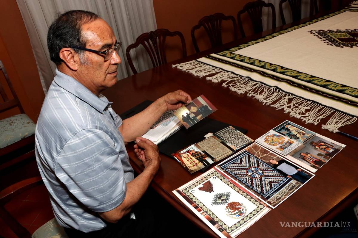 $!“Ojalá y nuestras autoridades comprendan que este es un patrimonio que no se debe de perder”, menciona el artista.