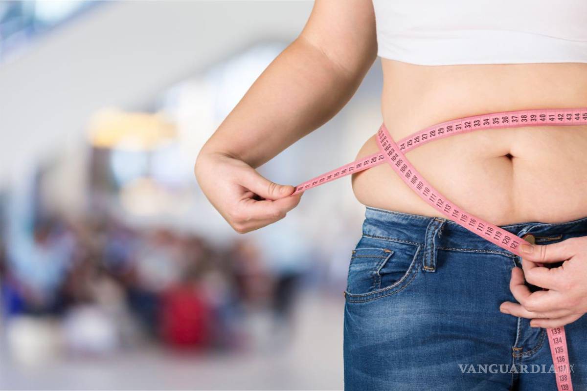 Coahuila, tercer lugar en casos de obesidad en México