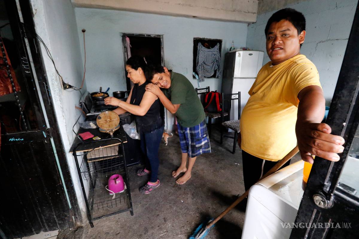 $!Conmueve historia de Ricarda; saltillenses se unen para ayudar