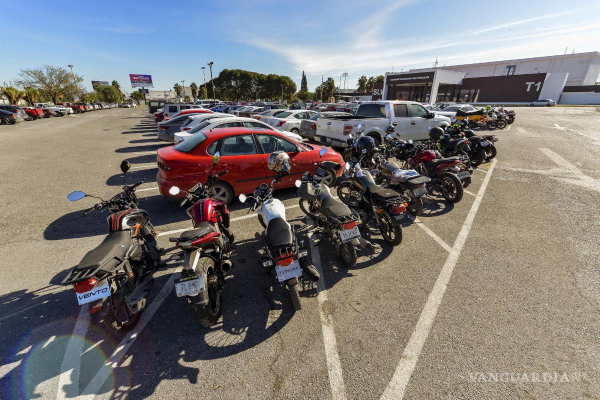 $!Cerca de 7 de cada 10 cajones son ocupados por el personal de la empresa TSM.