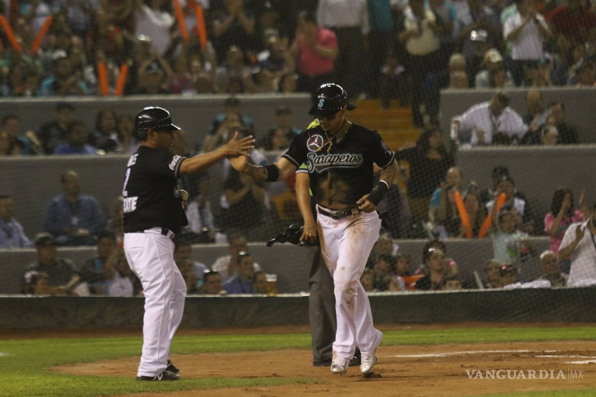 $!Así se vivió la fiesta en el Madero (fotos)