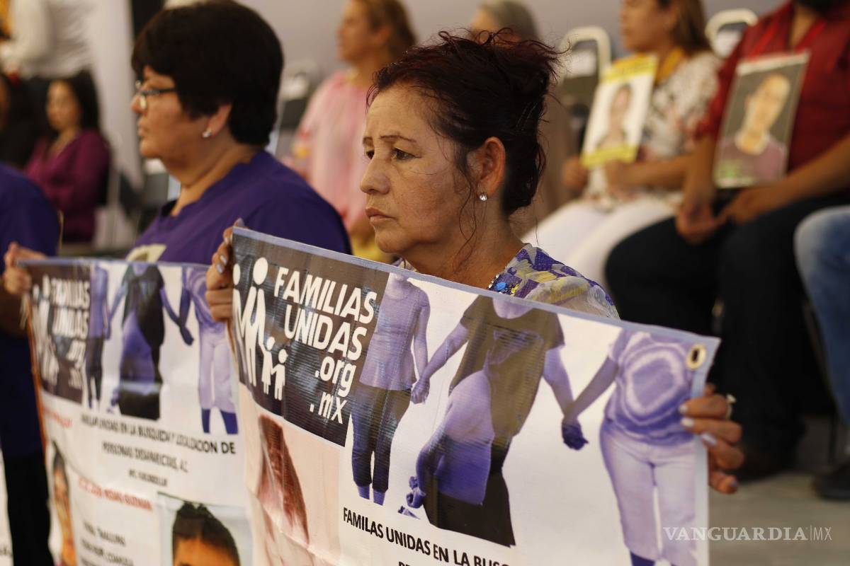 $!En masacre de Allende actuó la 'narcopolítica': Alejandro Encinas