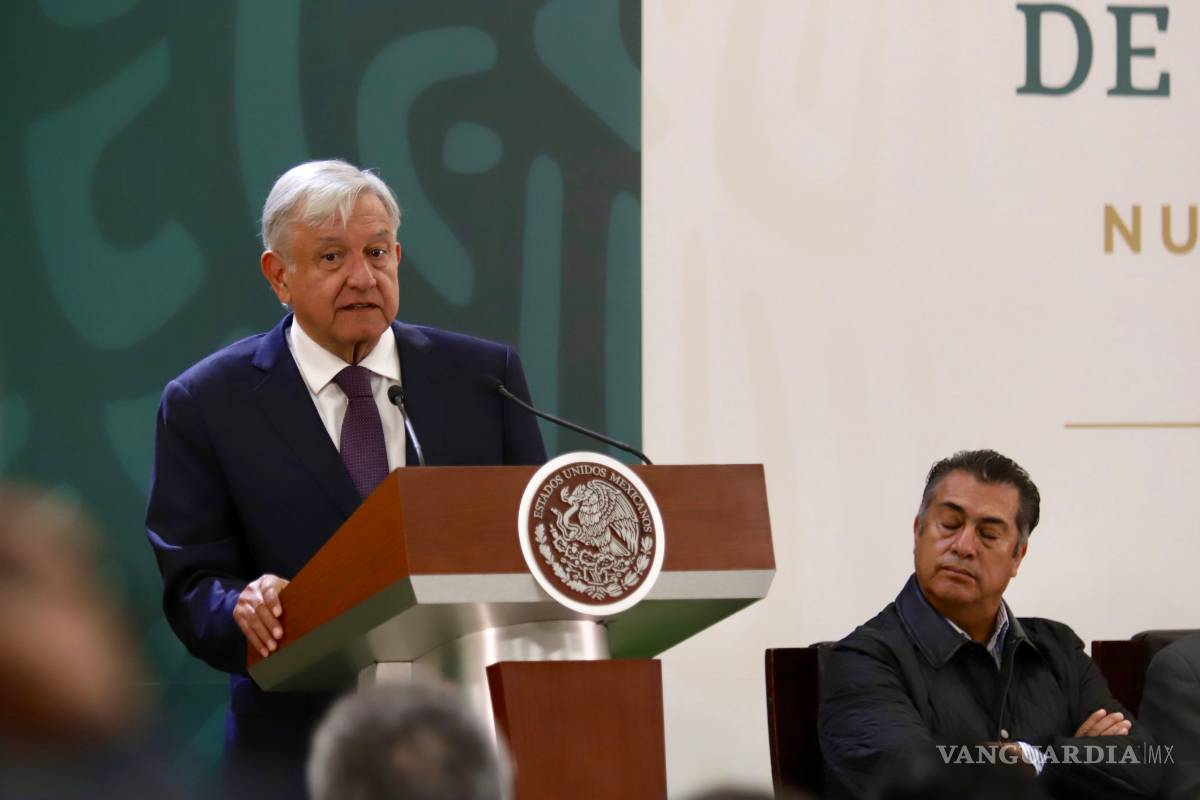 $!A juicio Salinas, Zedillo, Fox, Calderón y Peña: AMLO reitera posibilidad de consulta ciudadana