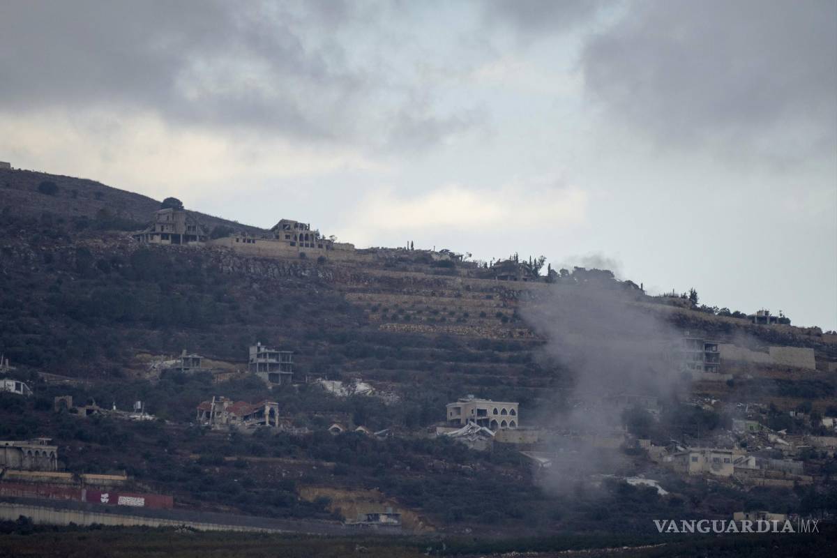 Exige Israel derecho a atacar a Hezbolá en Líbano