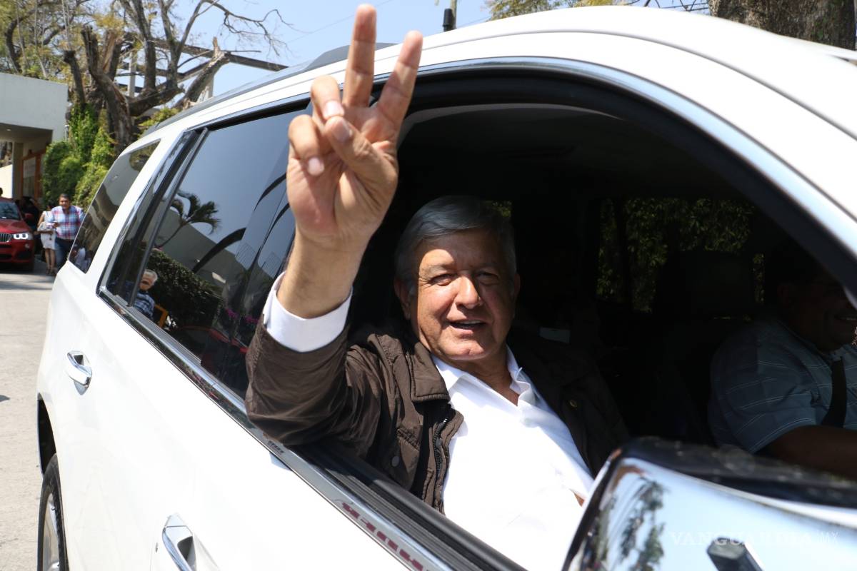 Se reúne este martes Andrés Manuel López Obrador con empresarios de Saltillo