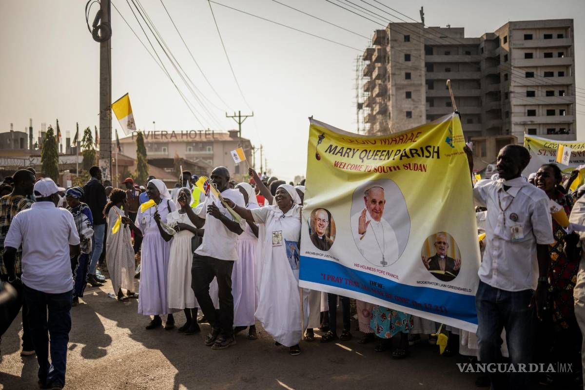 $!África es hogar de 236 millones de los 1,300 millones de católicos del mundo.