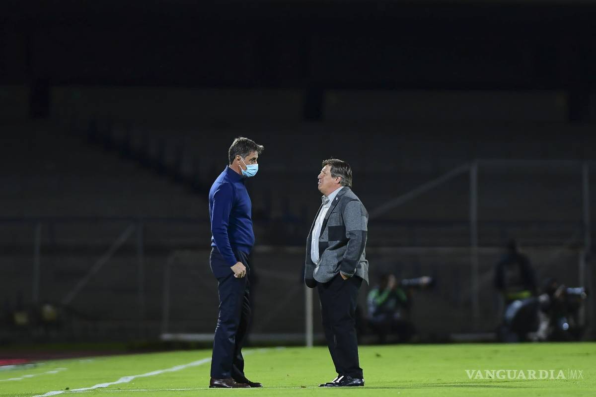 Carlos Albert se enfurece y llama ‘naco’ a Miguel Herrera