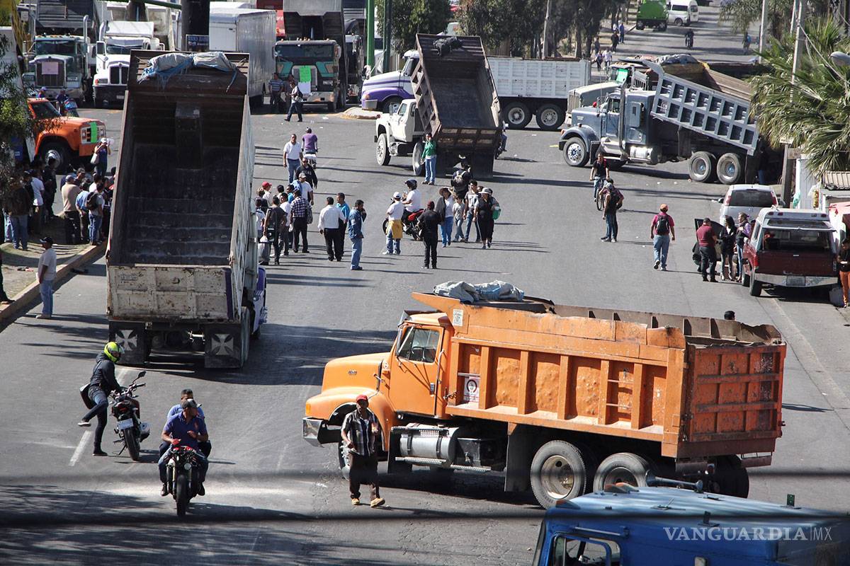 $!Policía Federal reporta manifestaciones y cierres carreteros en varios estados