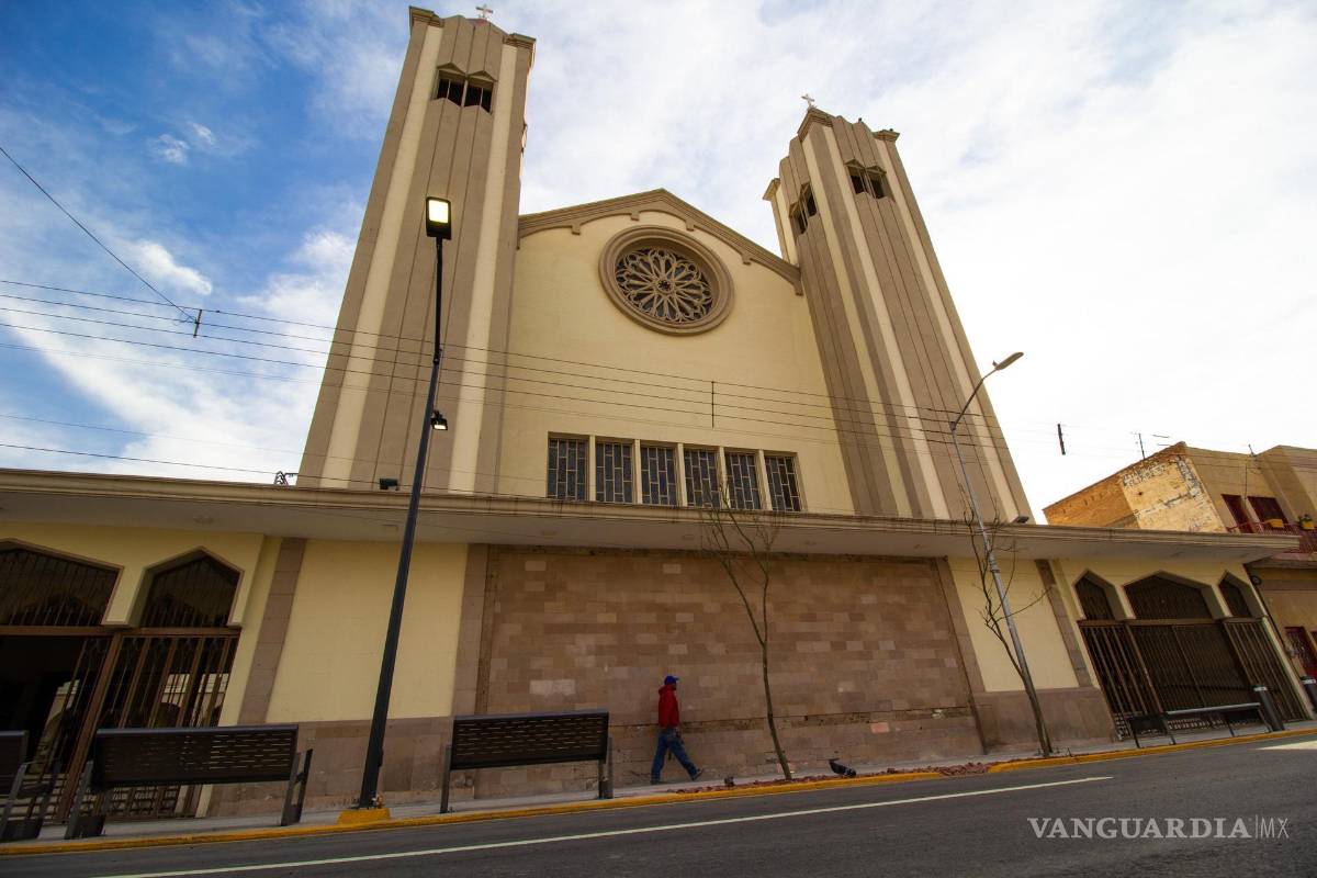 Diócesis de Torreón alerta sobre extorsiones y fraudes para supuesto mantenimiento de templos