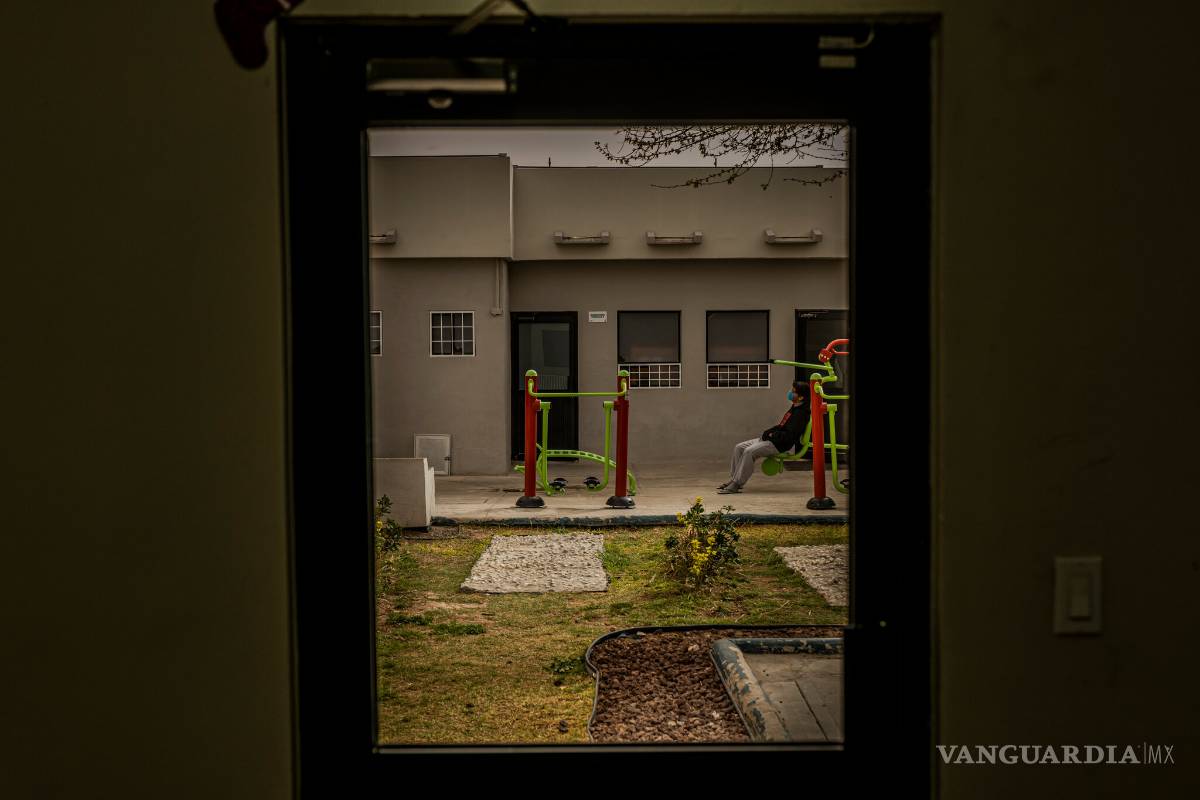 Para algunos niños migrantes, México es el final del camino