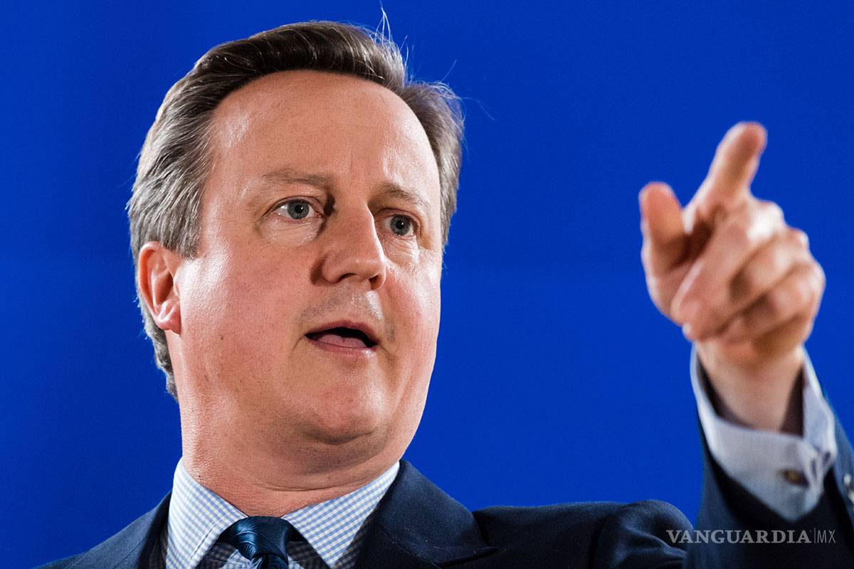 Cameron culpa a Europa de la derrota del ‘Brexit’