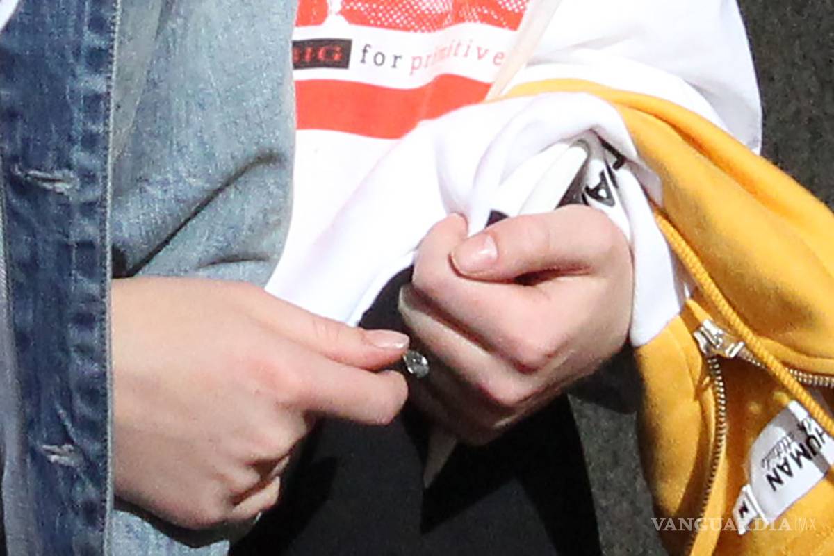 $!Joe Jonas y Sophie Turner son captados en Madrid luego de anunciar su compromiso