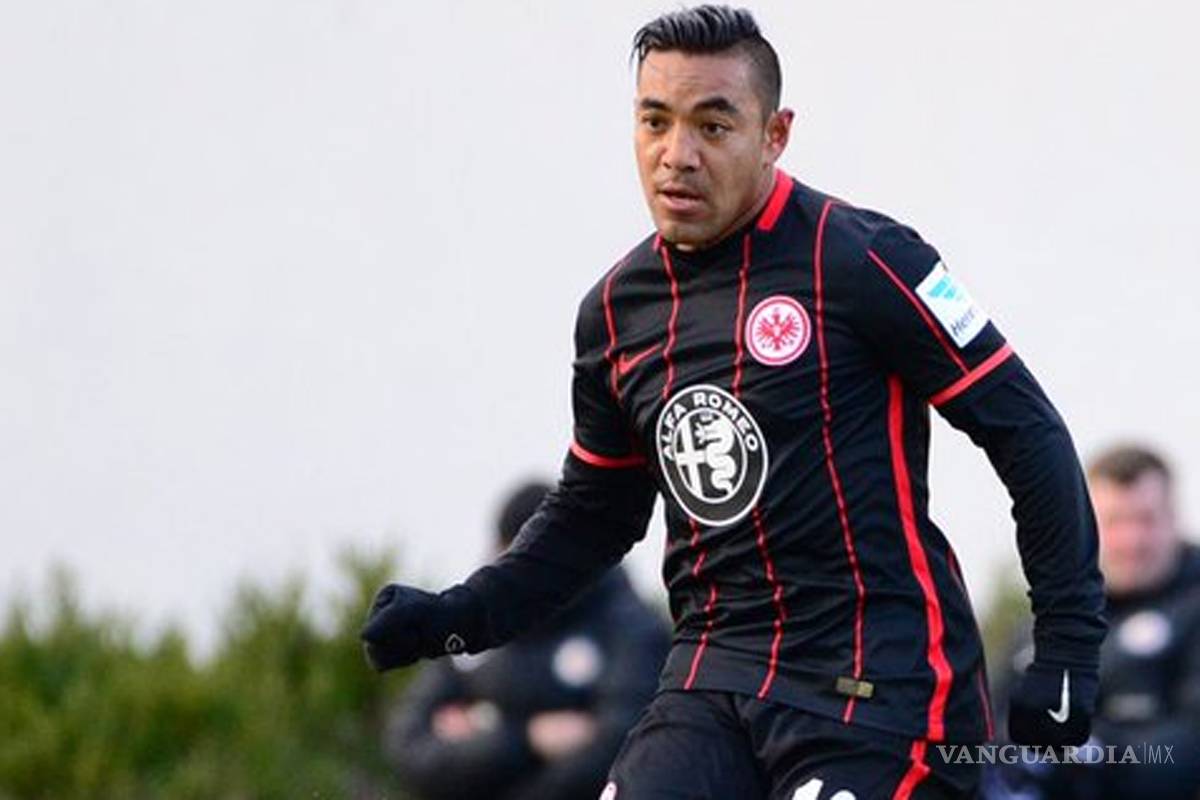 Marco Fabián nominado a MVP en la bundesliga
