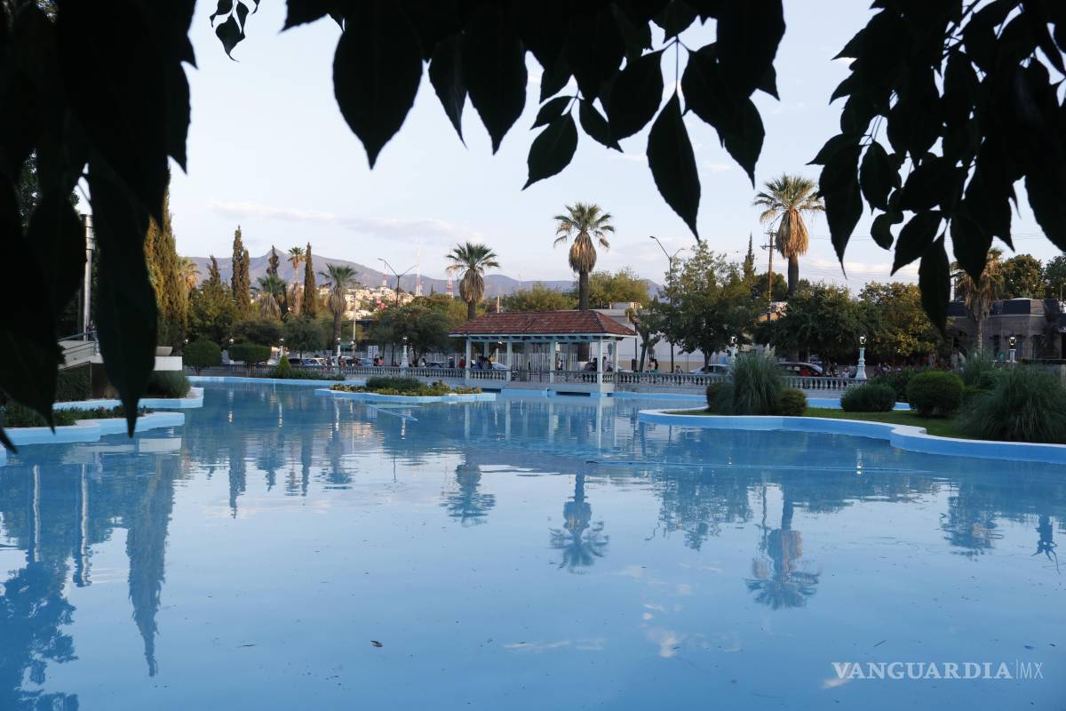 $!Incluye rehabilitación de baños, kiosco, plaza y lago con nueva infraestructura.