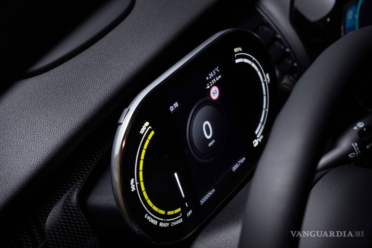 $!MINI Cooper al fin es eléctrico y no decepciona para nada