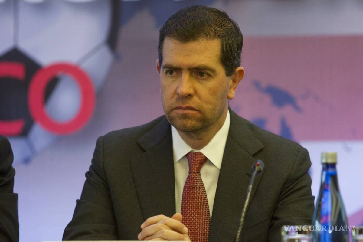 México no quedaría fuera de Río 2016: Castillo