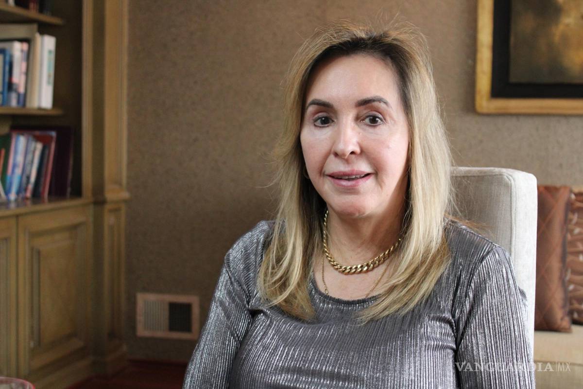 $!Sonia Villarreal pide dejar las planeaciones que se repiten cada año para pasar a los hechos.