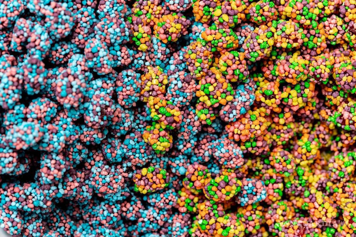 Nerds Gummy Clusters: la gomita crujiente que rompió internet