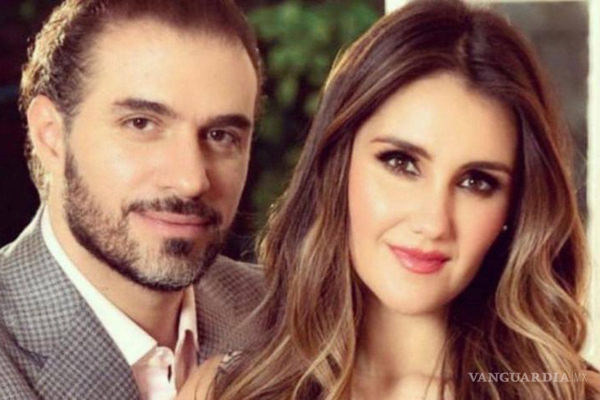 Dulce María espera a su primer hijo