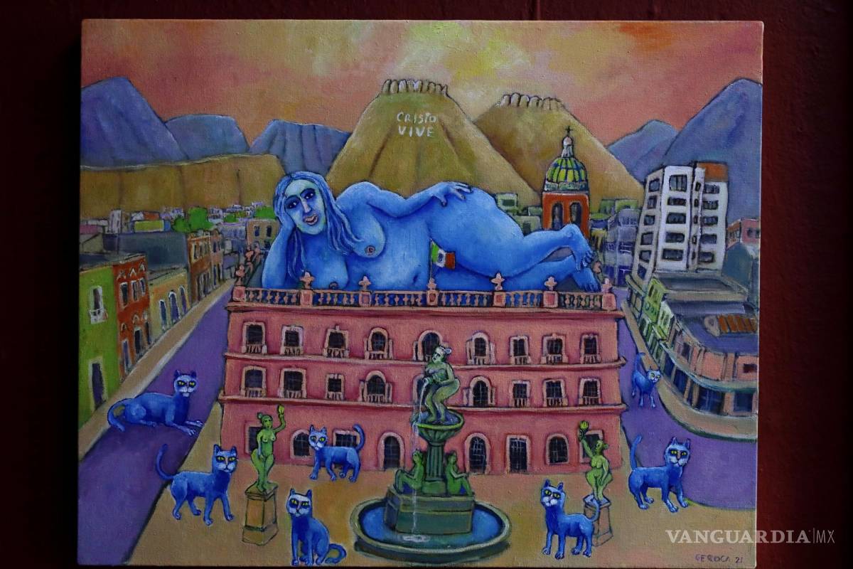 ‘Crónicas locas’: Geroca sigue la fiesta, de un bar gay hasta el panteón