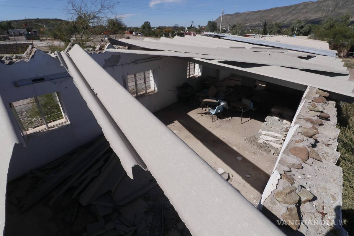 $!Algunos centros rurales se han venido deteriorando sin que existan facilidades a la población.