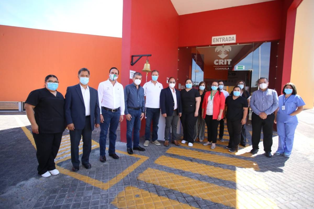 Recibirá el CRIT la Presea Saltillo 2021